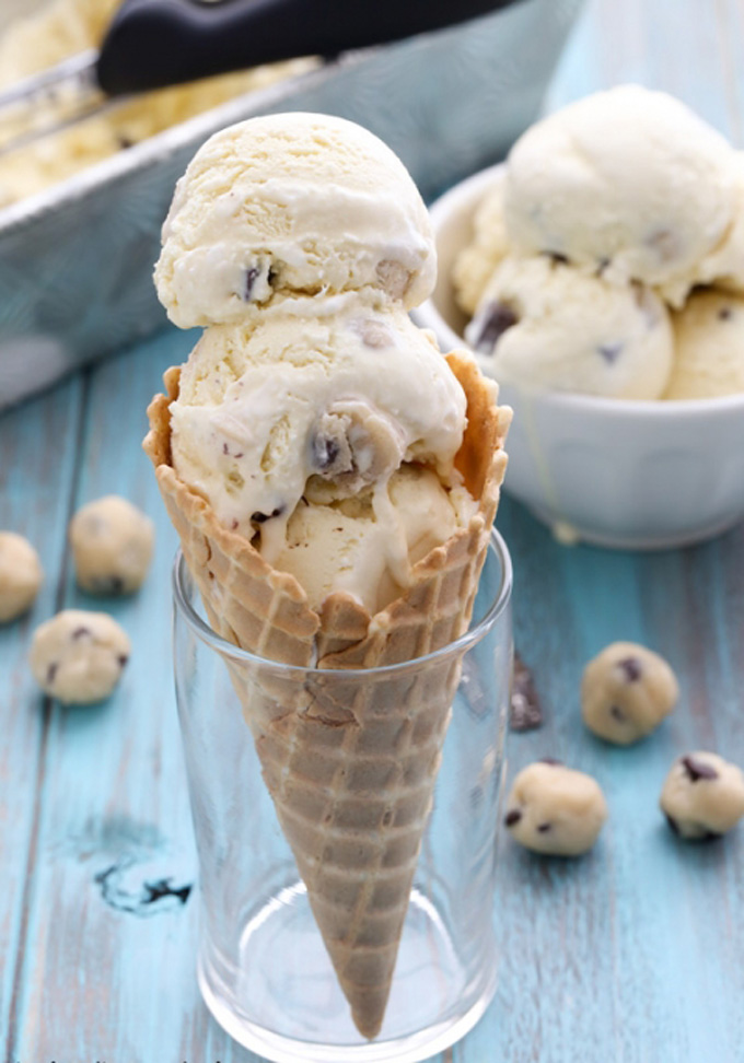 Hương Liệu Kem Cookie ngon
