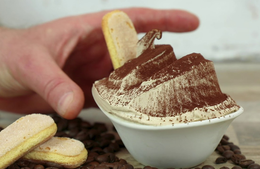 Bánh Ý, Bánh Tiramisu , Bánh kem Tiramisu